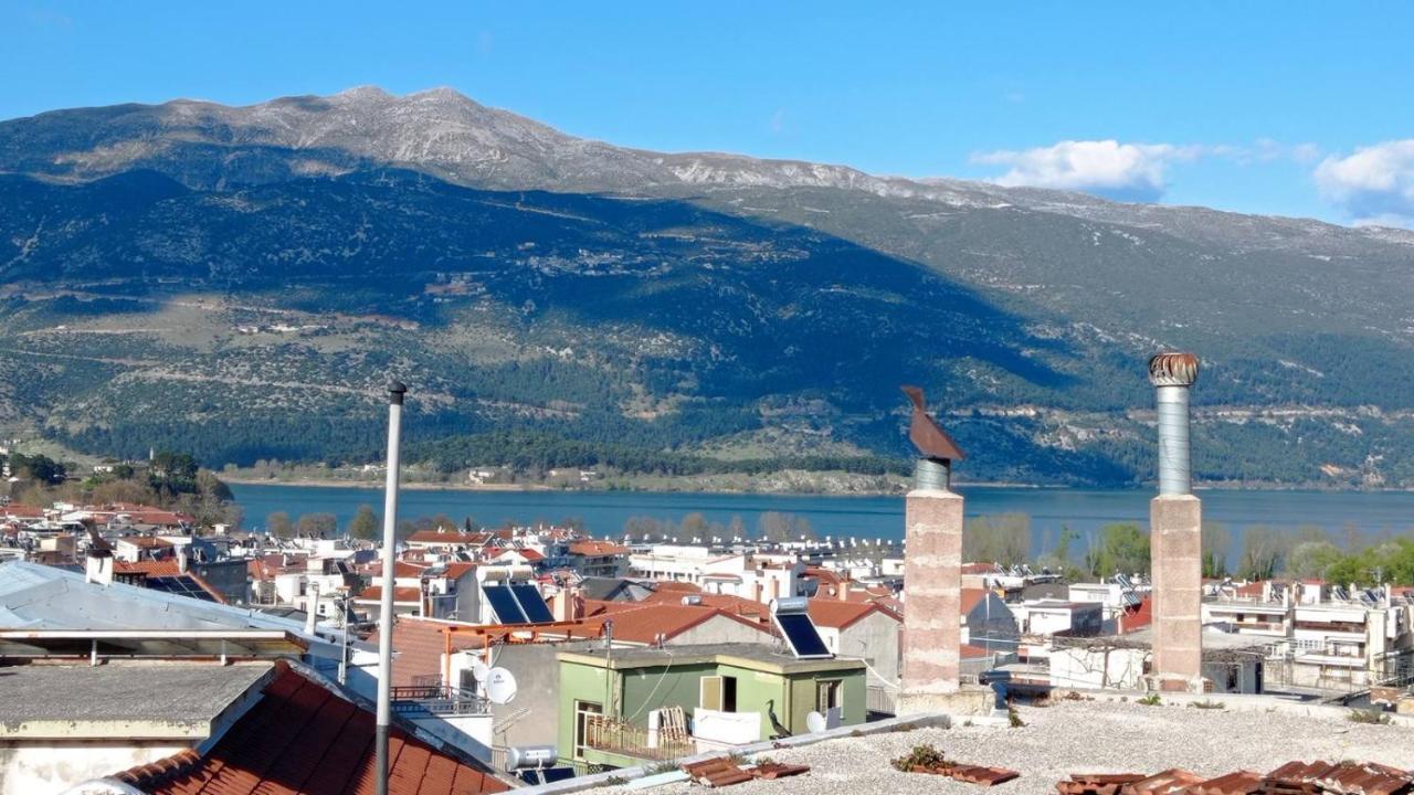 Διαμέρισμα Τριών Υπνοδωμάτιων. Янина Экстерьер фото