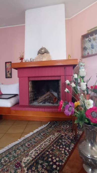Διαμέρισμα Τριών Υπνοδωμάτιων. Янина Экстерьер фото