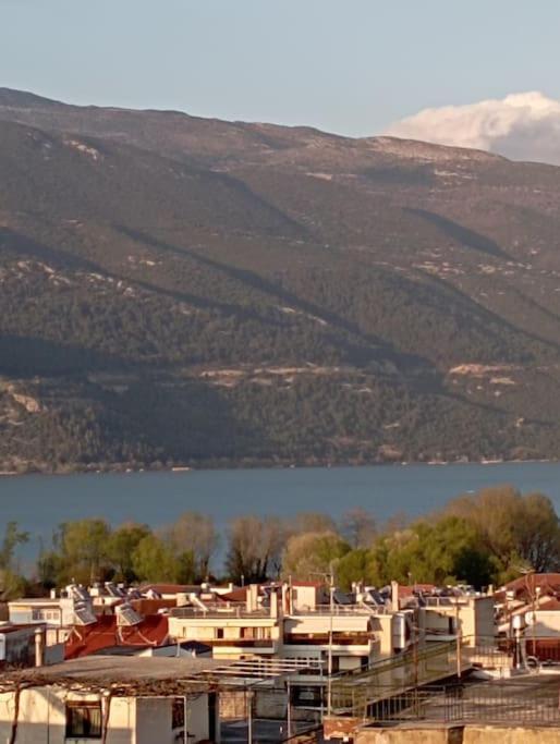 Διαμέρισμα Τριών Υπνοδωμάτιων. Янина Экстерьер фото